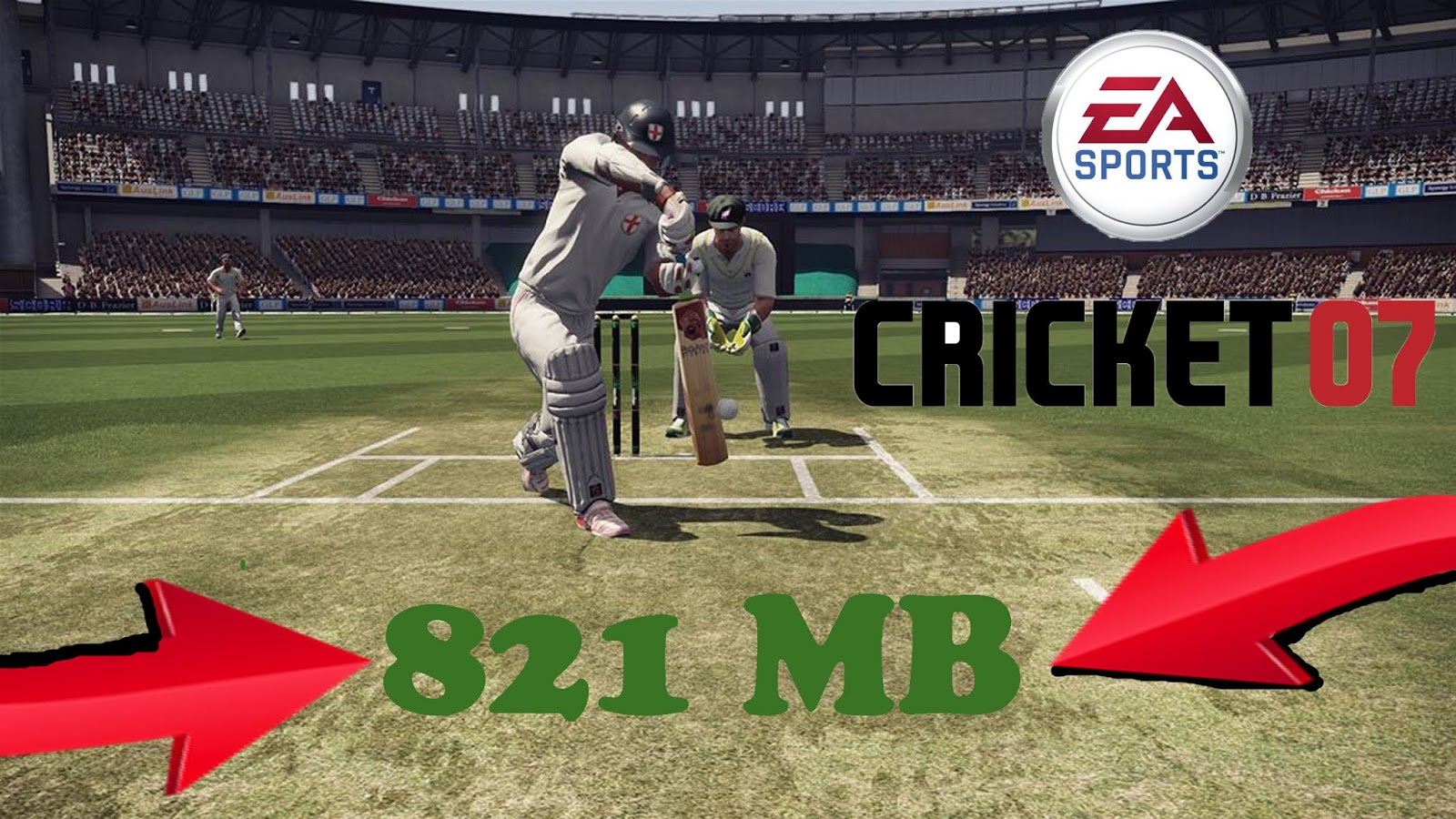 Download Ea Sport Cricket 07 For Android Highly Compressed Pcplanet4u